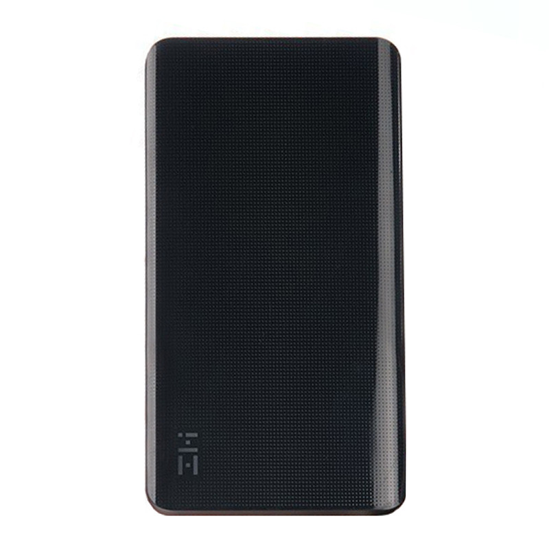 ZMI QB810 powerbank 10000mAh Black (ZMKQB810RUBK) - фото 1 - id-p119042758