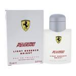 Туалетная вода Ferrari SCUDERIA LIGHT ESSENCE BRIGHT Men 40ml edt