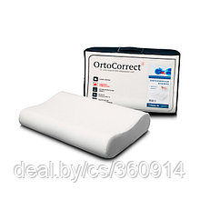 OrtoCorrect Подушка анатомическая OrtoCorrect "Classic"            M