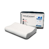 OrtoCorrect Подушка анатомическая OrtoCorrect "Classic" S