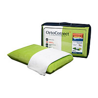 OrtoCorrect Подушка анатомическая OrtoCorrect "Comfort" с двумя наволочками