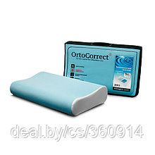 OrtoCorrect Подушка анатомическая OrtoCorrect "Termogel"            L