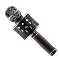 Беспроводной караоке микрофон Wster WS-858 (оригинал)