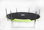 Батут Fitness Trampoline GREEN 10 FT Extreme, фото 10