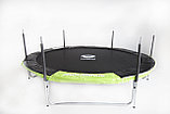 Батут Fitness Trampoline GREEN 12 FT Extreme, фото 9