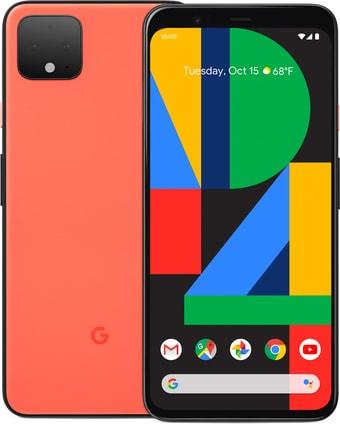 Смартфон Google Pixel 4 128GB - фото 1 - id-p119050864