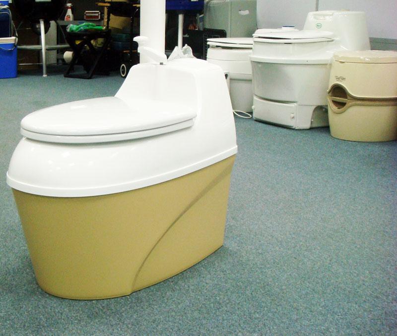 Биотуалет торфяной портативный туалет Питеко 506 (505) tsg - фото 3 - id-p119052300