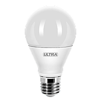 Лампа светодиодная LED-A60-10W-E27-3000K-премиум