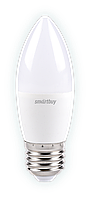 Светодиодная (LED) Лампа Smartbuy-C37-05W/3000/E27