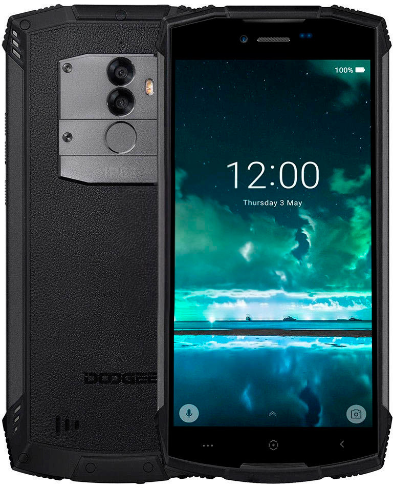 Смартфон Doogee S55