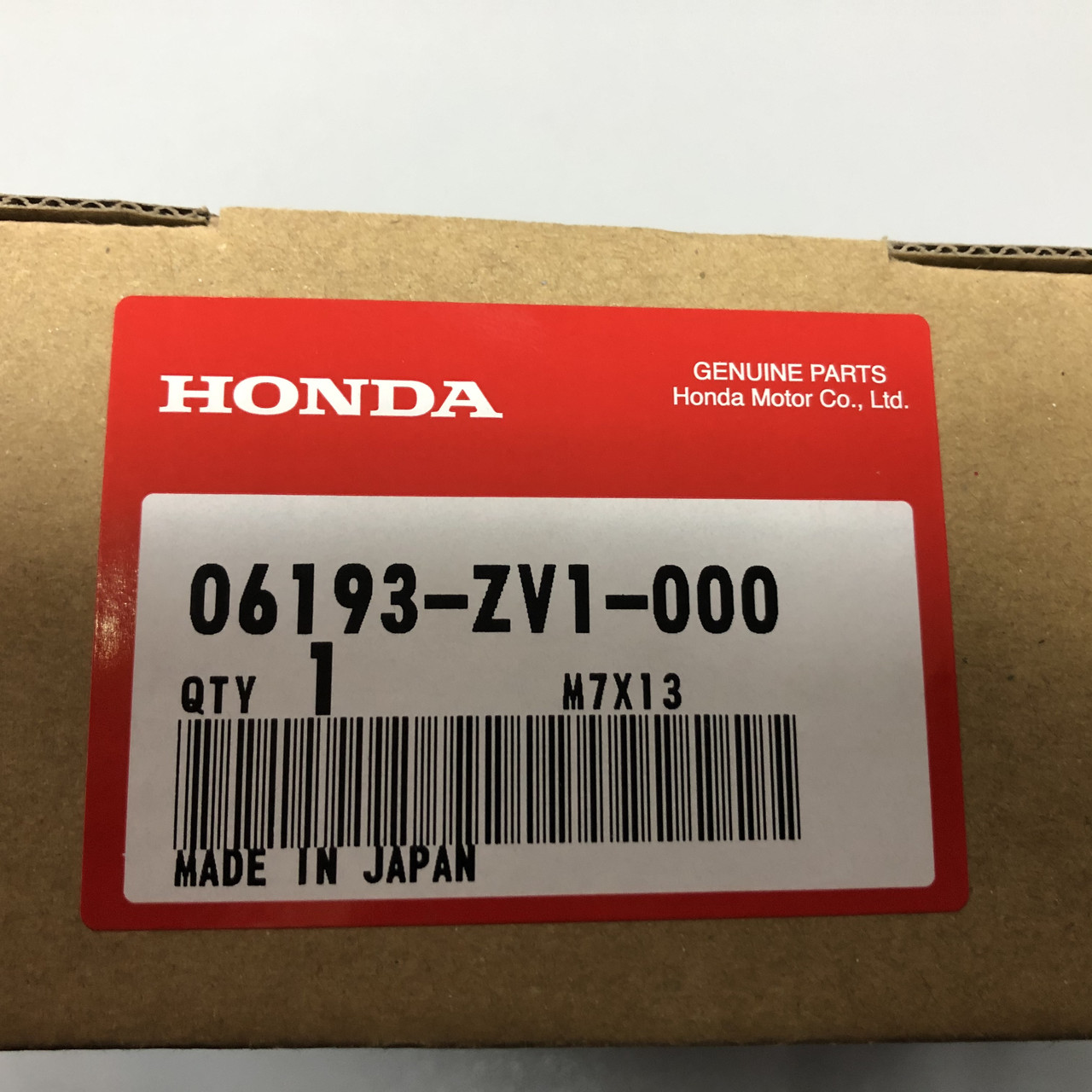 Комплект крыльчатки Honda BF5 корпус, крыльчатка, прокладки  06193-ZV1-000