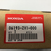 Комплект крыльчатки Honda BF5 (корпус, крыльчатка, прокладки) 06193-ZV1-000