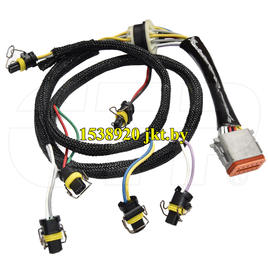 1538920 жгут Cable harness