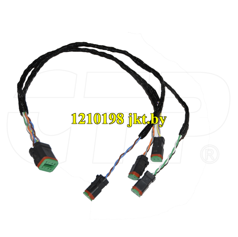 1210198 жгут Cable harness - фото 1 - id-p107367096