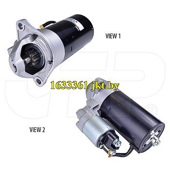 1633361     стартер Electrical Starting Motors