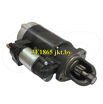 3E1865      стартер Electrical Starting Motors