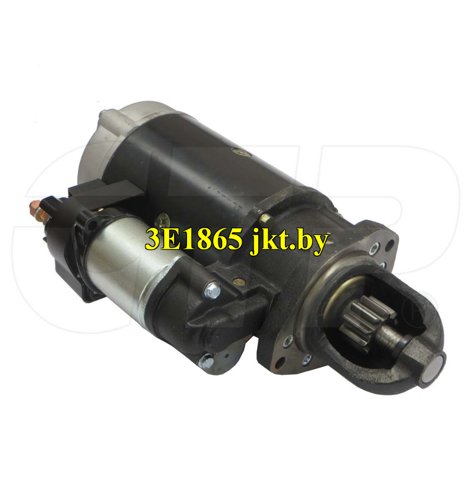 3E1865 стартер Electrical Starting Motors - фото 1 - id-p107367439