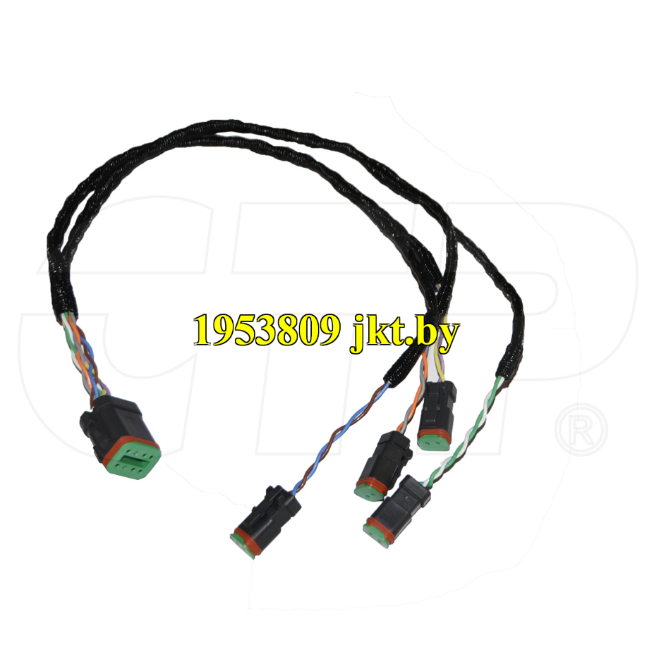 1953809 жгут Cable harness