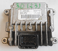 БЛОК УПРАВЛЕНИЯ ДВИГАТЕЛЕМ ЭБУ 8971891361 OPEL ASTRA 1,7