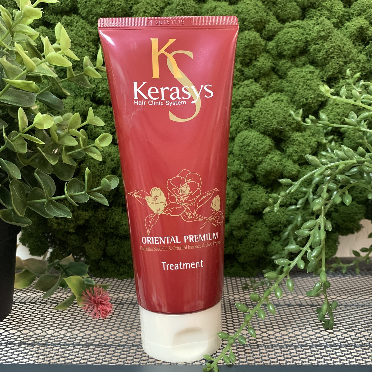 Маска для волос Kerasys Oriental Premium Treatment, 200 мл - фото 1 - id-p119054834