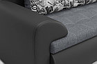 Угловой диван Цезарь (правый) серый, фото 6