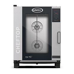 Пароконвектомат UNOX XEVC-1011-EZRM на 10 гастроемкостей GN1/1