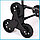 Сумка-тележка со стульчиком для покупок с тройными колёсами, фото 5