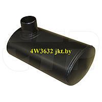 4W3632 глушитель Mufflers