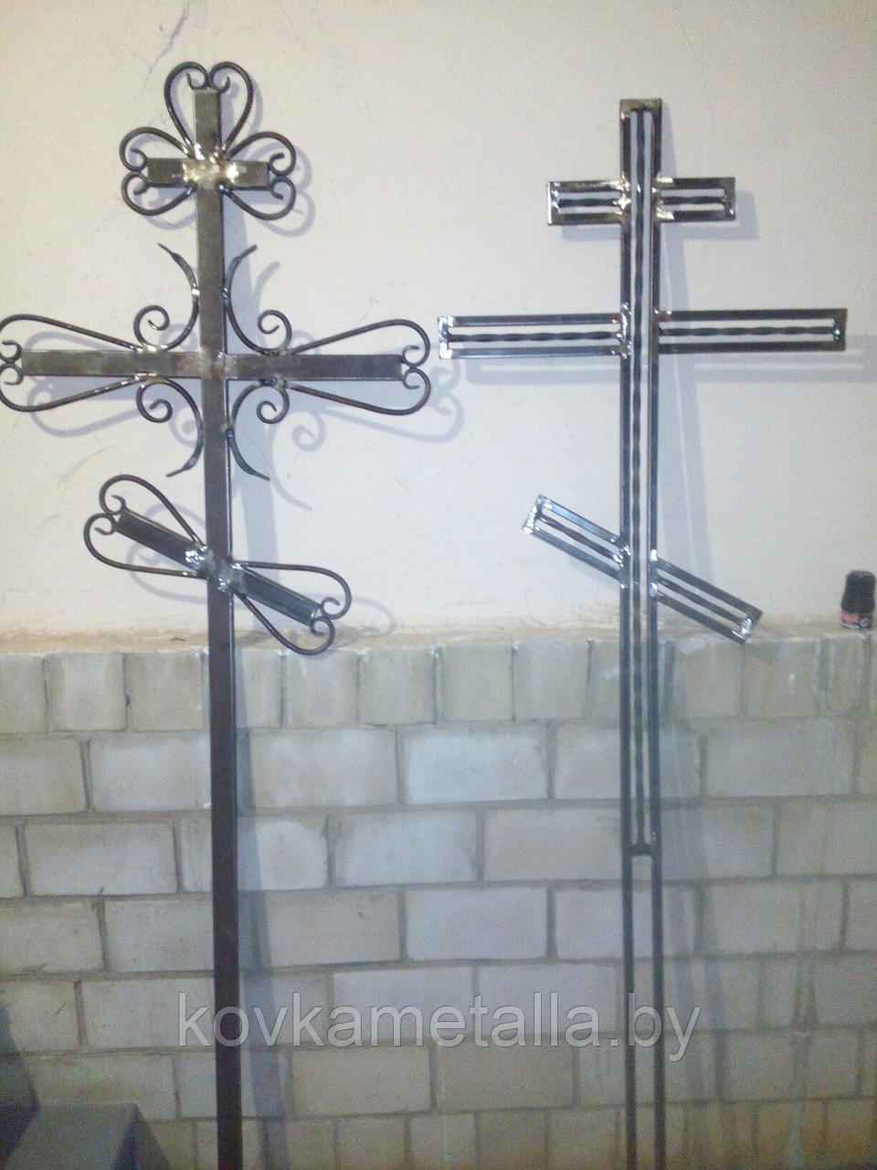 Крест ритуальный № 34 - фото 1 - id-p119055958
