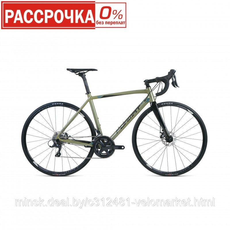 Велосипед FORMAT 2221 (2020) - фото 1 - id-p95116368