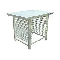 Подставка Под Пароконвектомат Kayman Пку