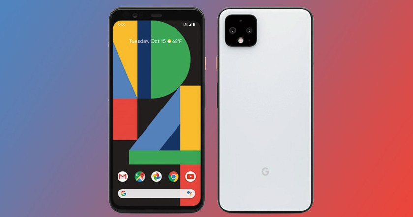 Смартфон Google Pixel 4 XL 64GB