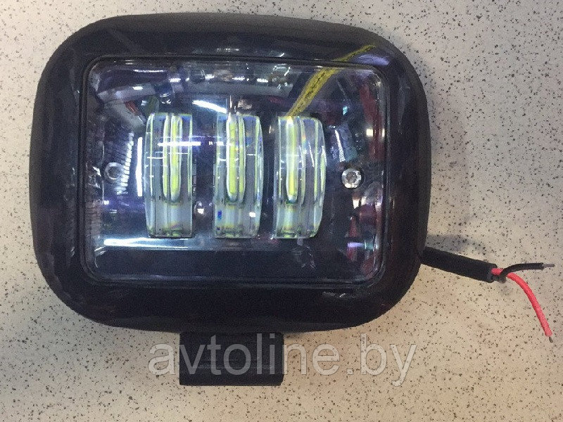 Фара светодиодная 3 CREE XM-L 30W AUTOPOWER WD-2230