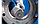 Щетка дисковая неплетеная (гофрированная) 50 мм с оправкой 6 мм по нержавеющей стали RBU 5015/6 INOX 0,2, фото 2
