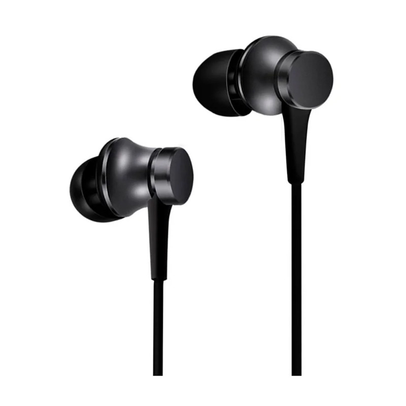 Xioami Mi In-Ear Headphones Basic Black (HSEJ03JY) - фото 1 - id-p60582086