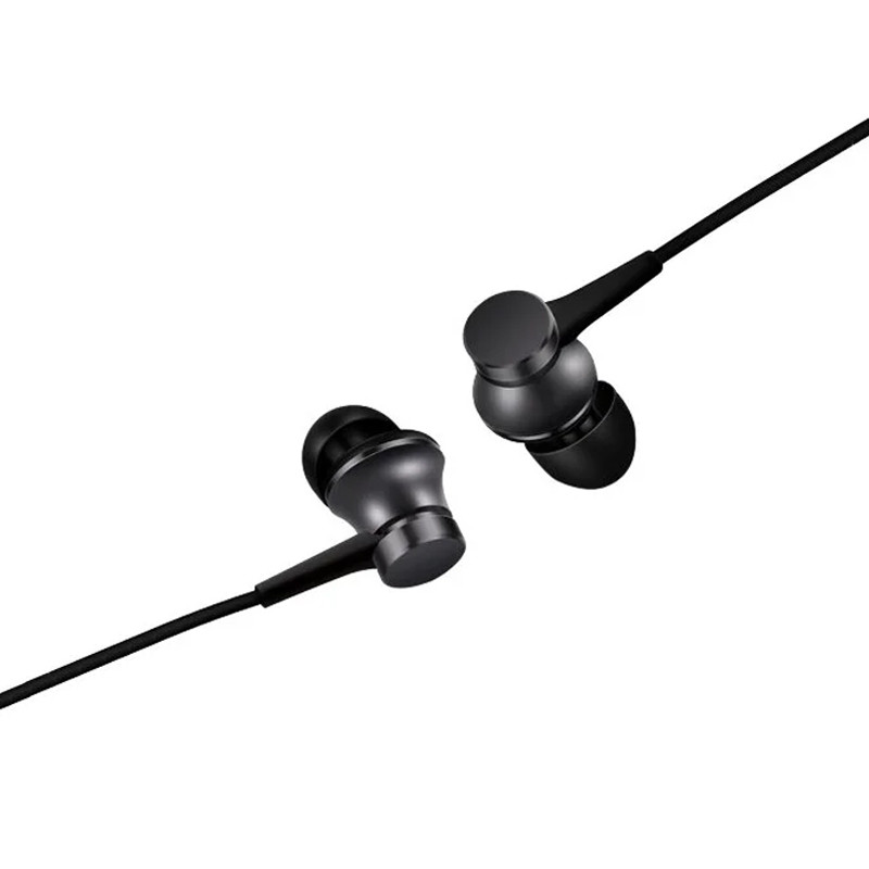 Xioami Mi In-Ear Headphones Basic Black (HSEJ03JY) - фото 2 - id-p60582086