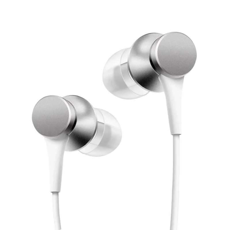 Xioami Mi In-Ear Headphones Basic White (HSEJ03JY) - фото 1 - id-p119066339