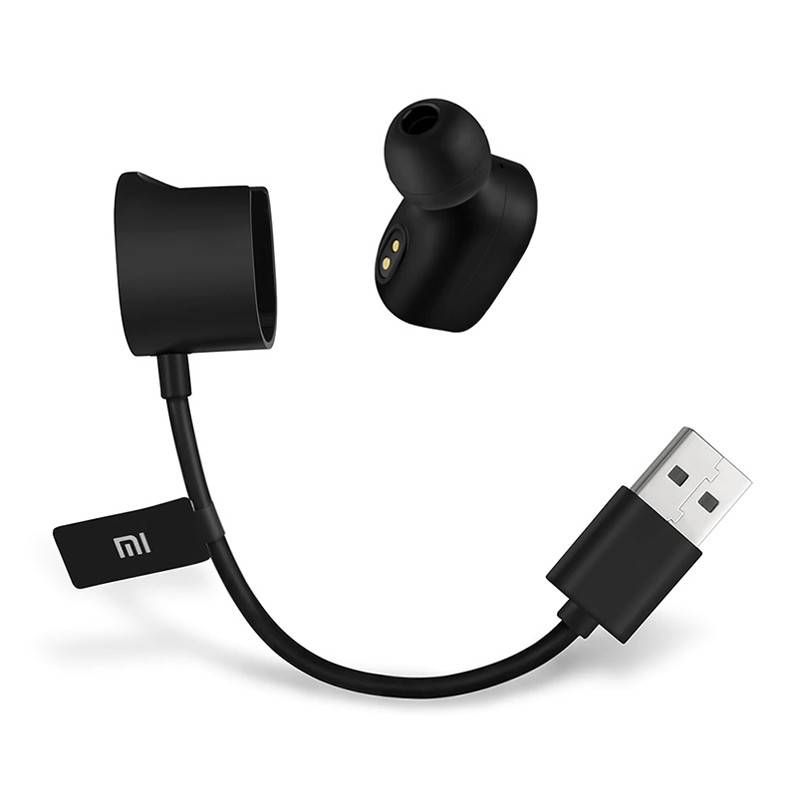 Xiaomi Mi Bluetooth Headset mini Black (LYEJ05LM) - фото 3 - id-p119066366