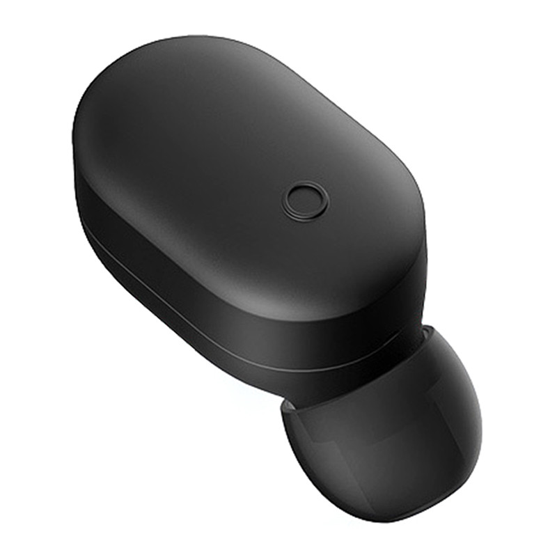 Xiaomi Mi Bluetooth Headset mini Black (LYEJ05LM) - фото 1 - id-p119066366