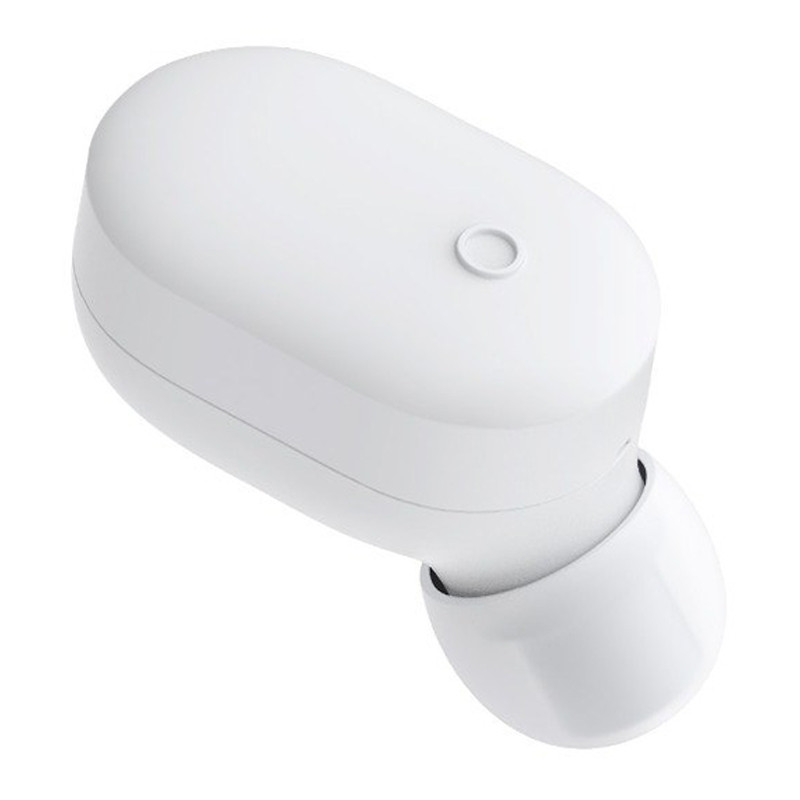 Xiaomi Mi Bluetooth Headset mini White (LYEJ05LM) - фото 2 - id-p119066427