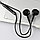 Xiaomi Mi Dual Driver Earphones Black (BRE01JY), фото 4