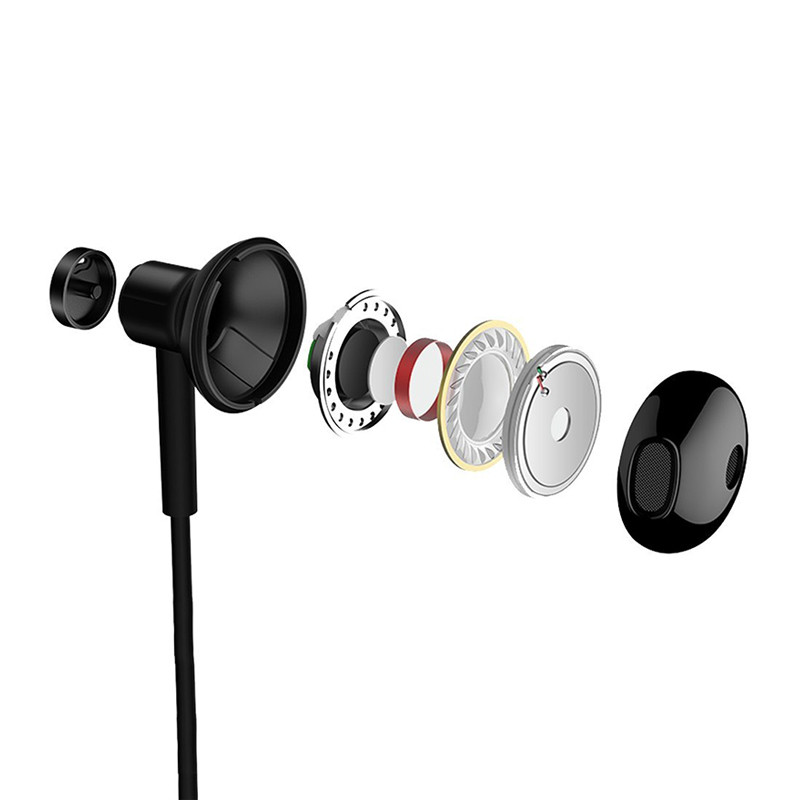 Xiaomi Mi Dual Driver Earphones Type-C Black (BRE02JY) - фото 4 - id-p119066434