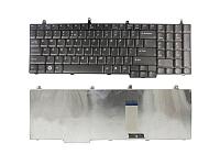 Клавиатура для ноутбука Dell Vostro 1710 1720 RU чёрная. Совместимые PN: PP36X, 0PP36X, J485C, 0J48
