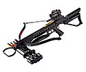Арбалет рекурсивный Man Kung MK-XB21 Rip Claw черный, фото 6