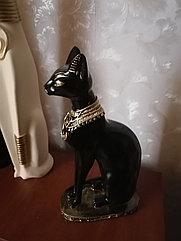 Статуэтка-кот египетский