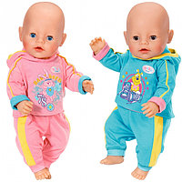 Одежда для куклы "Спорт" т.м. BABY born, 43 см