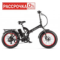 Электровелосипед (велогибрид) Eltreco TT Max