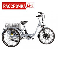 Электровелосипед (велогибрид) CROLAN 500W