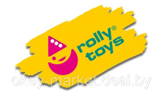 Детский педальный трактор Rolly Toys X-Trac Premium CAT 651115 - фото 5 - id-p119072896