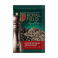 Перец черный дробленый ROYAL FIELD 50г